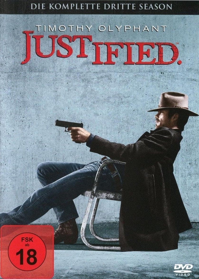 مسلسل Justified الموسم الثالث حلقة 5