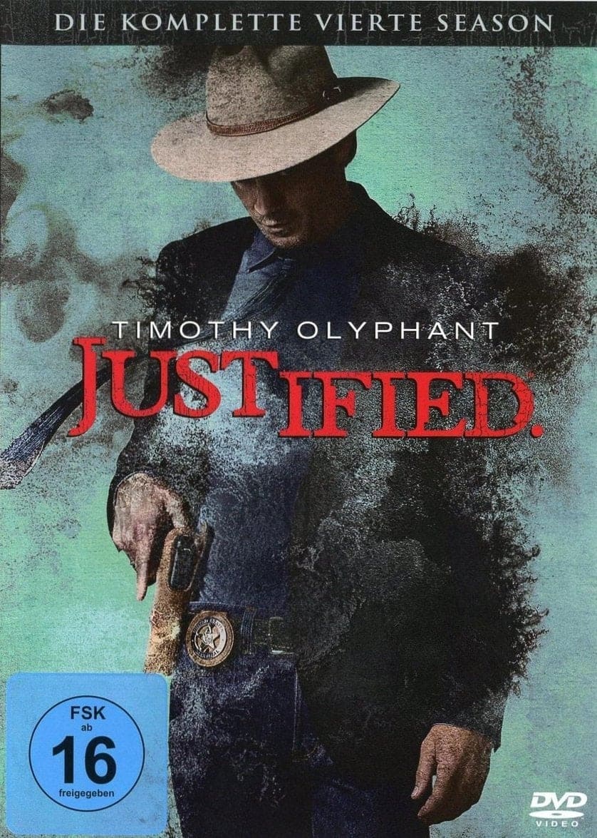 مسلسل Justified الموسم الرابع حلقة 12