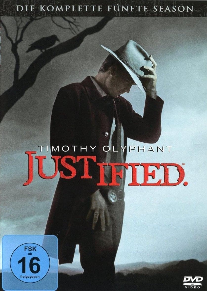 مسلسل Justified الموسم الخامس حلقة 11