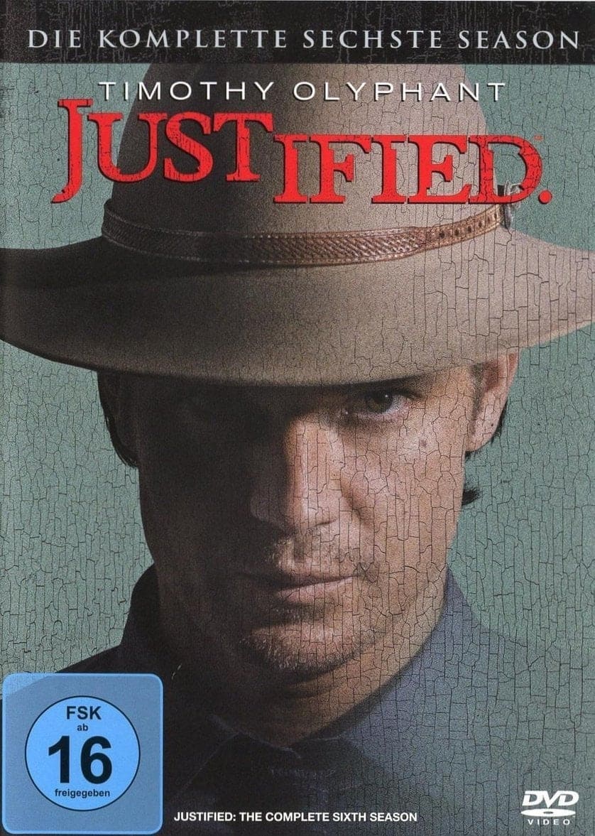 مسلسل Justified الموسم السادس حلقة 1