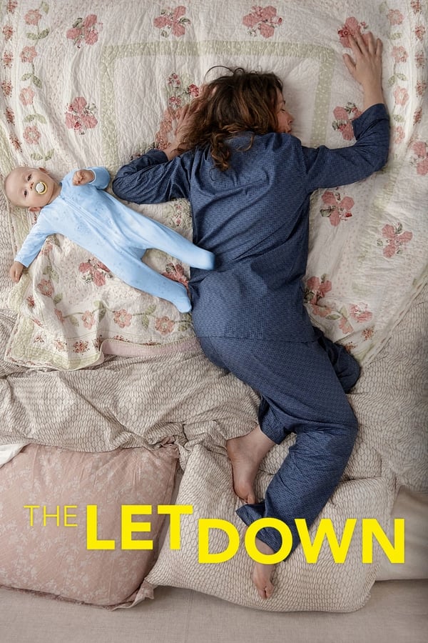 مسلسل The Letdown الموسم الاول حلقة 7