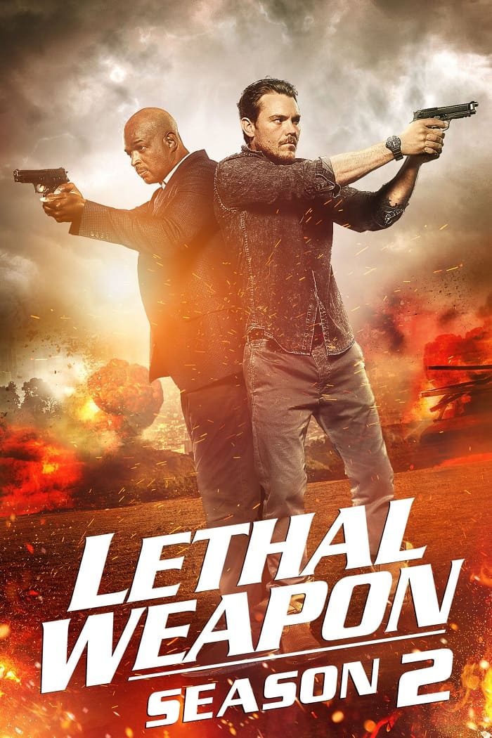 مسلسل Lethal Weapon الموسم الثاني حلقة 11