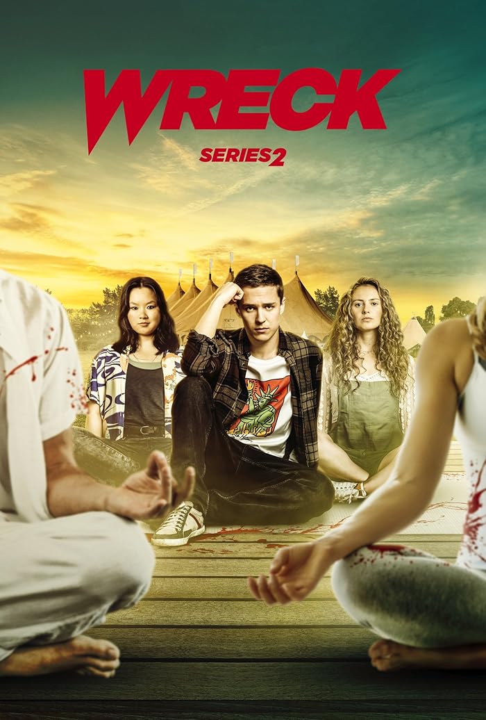 مسلسل Wreck الموسم الثاني حلقة 1