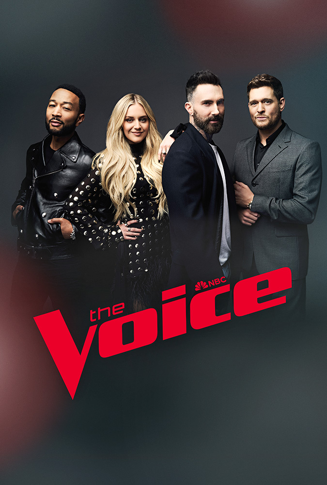 برنامج The Voice الموسم 26 حلقة 3