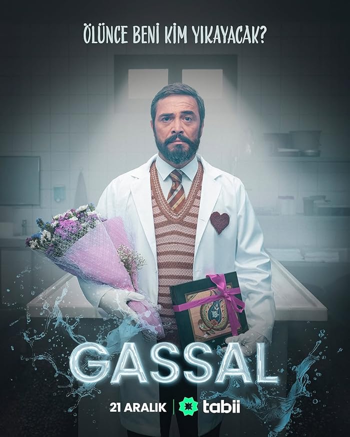 مسلسل غسال Gassal حلقة 6 مترجمة