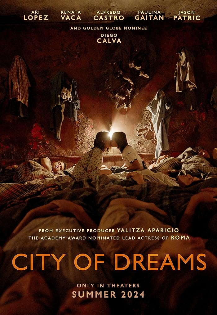 فيلم City of Dreams 2023 مترجم