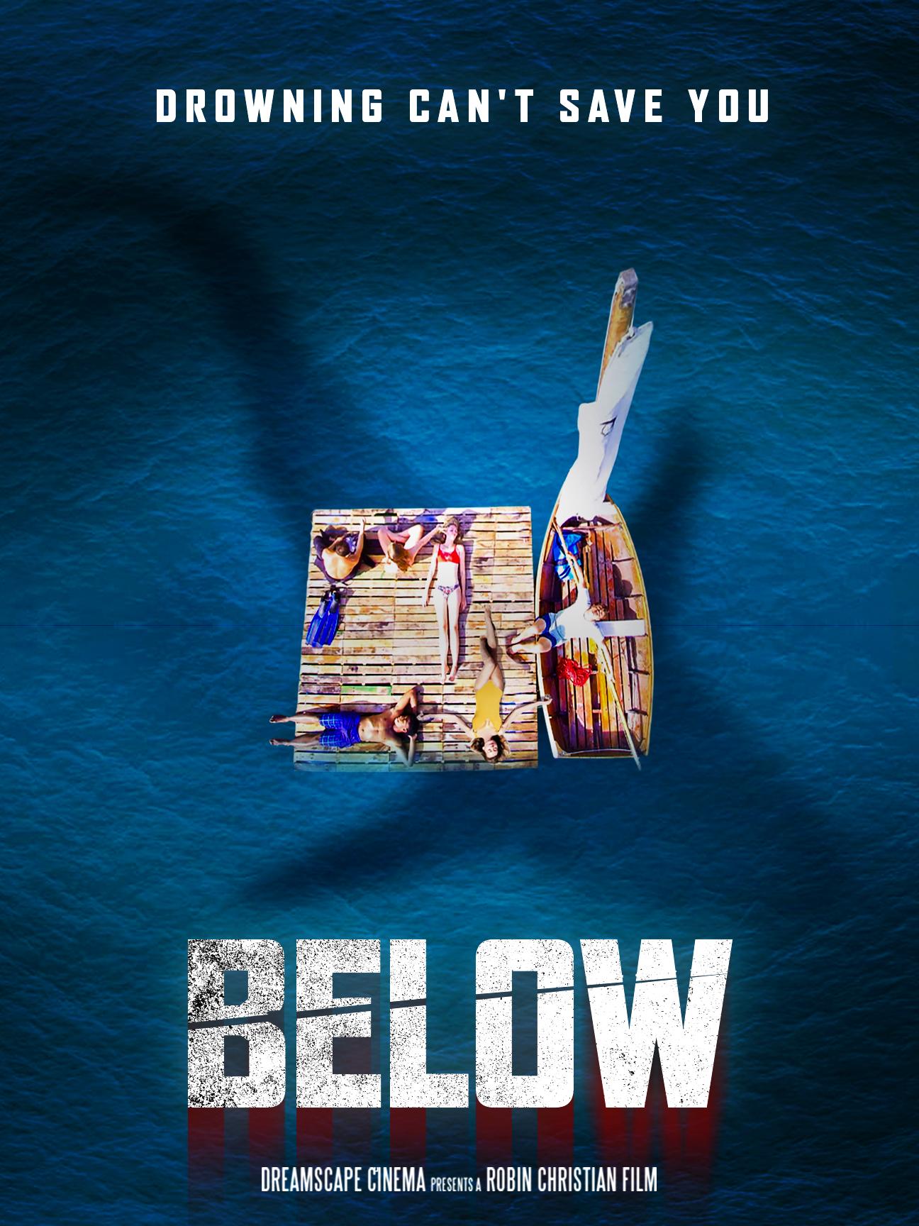 فيلم Below 2023 مترجم