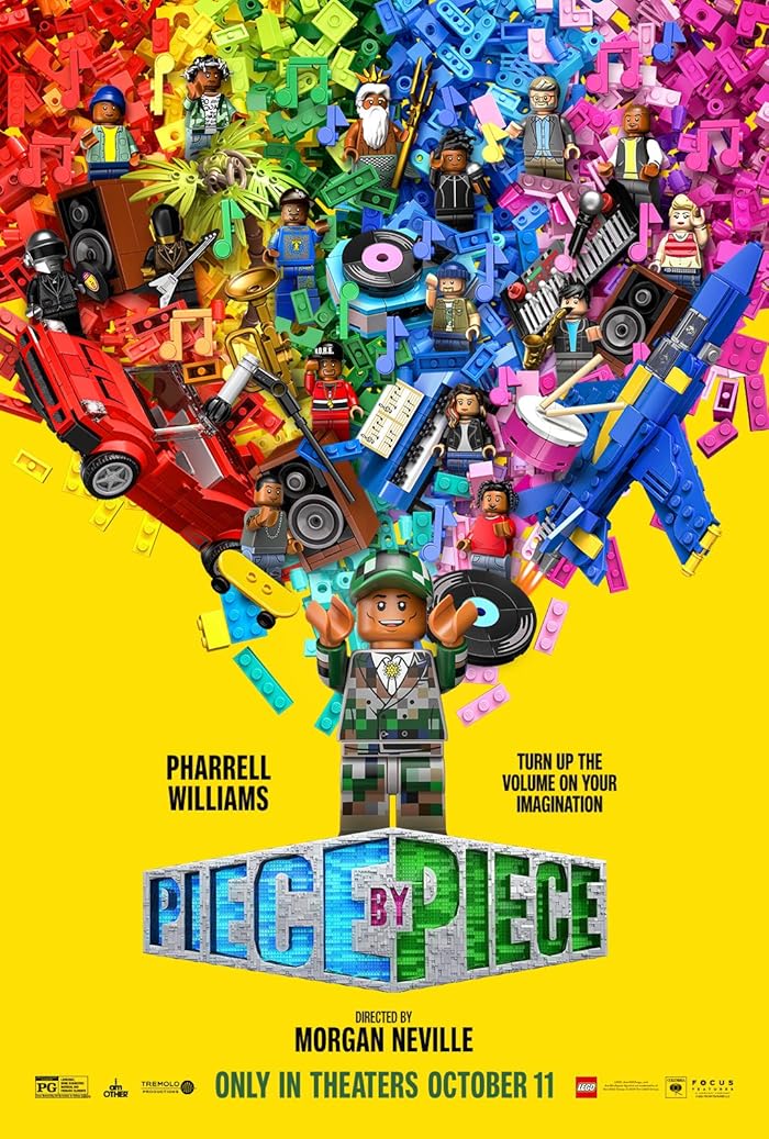 فيلم Piece by Piece 2024 مترجم