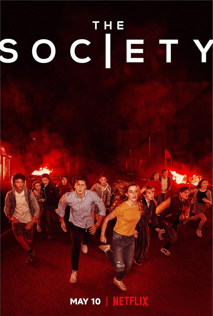 مسلسل The Society الموسم الاول حلقة 5