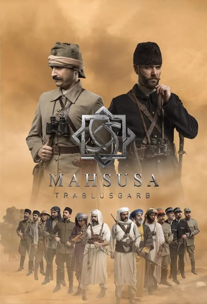 مسلسل Mahsusa الموسم الاول حلقة 10 مترجمة