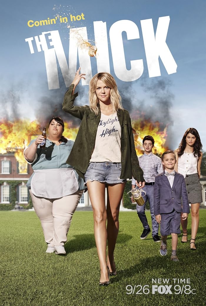 مسلسل The Mick الموسم الاول حلقة 2