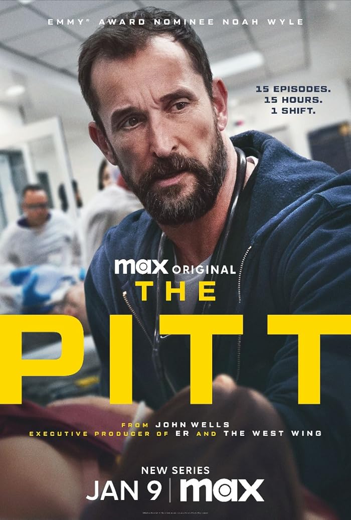 مسلسل The Pitt الموسم الاول حلقة 6