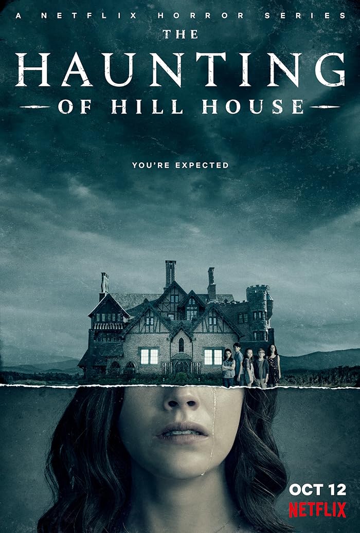 مسلسل The Haunting of Hill House الموسم الاول حلقة 10 والاخيرة