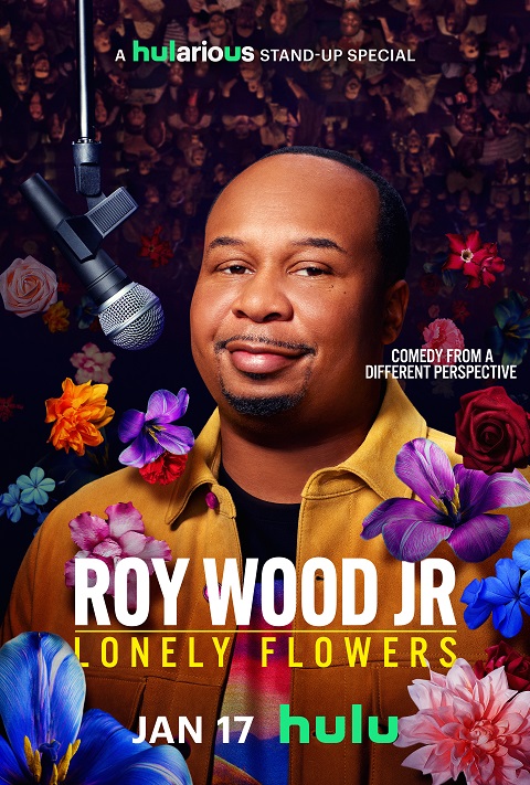 عرض Roy Wood Jr.: Lonely Flowers 2025 مترجم