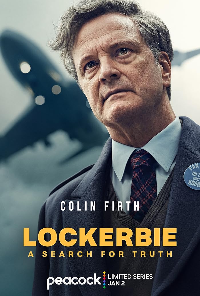 مسلسل Lockerbie الموسم الاول حلقة 3