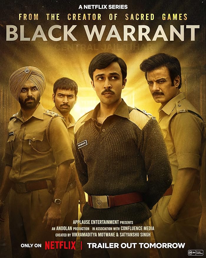 مسلسل Black Warrant الموسم الاول حلقة 4