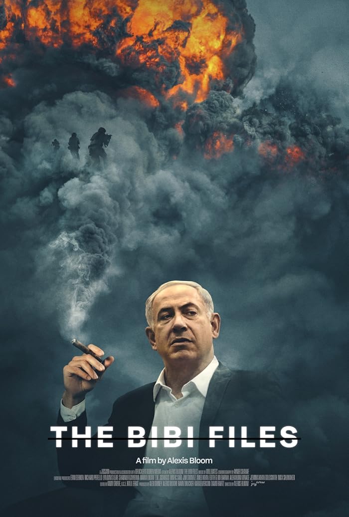 فيلم The Bibi Files 2024 مترجم