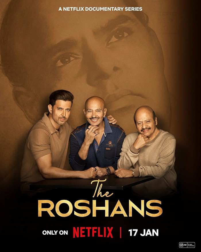 مسلسل The Roshans الموسم الاول حلقة 4 والاخيرة