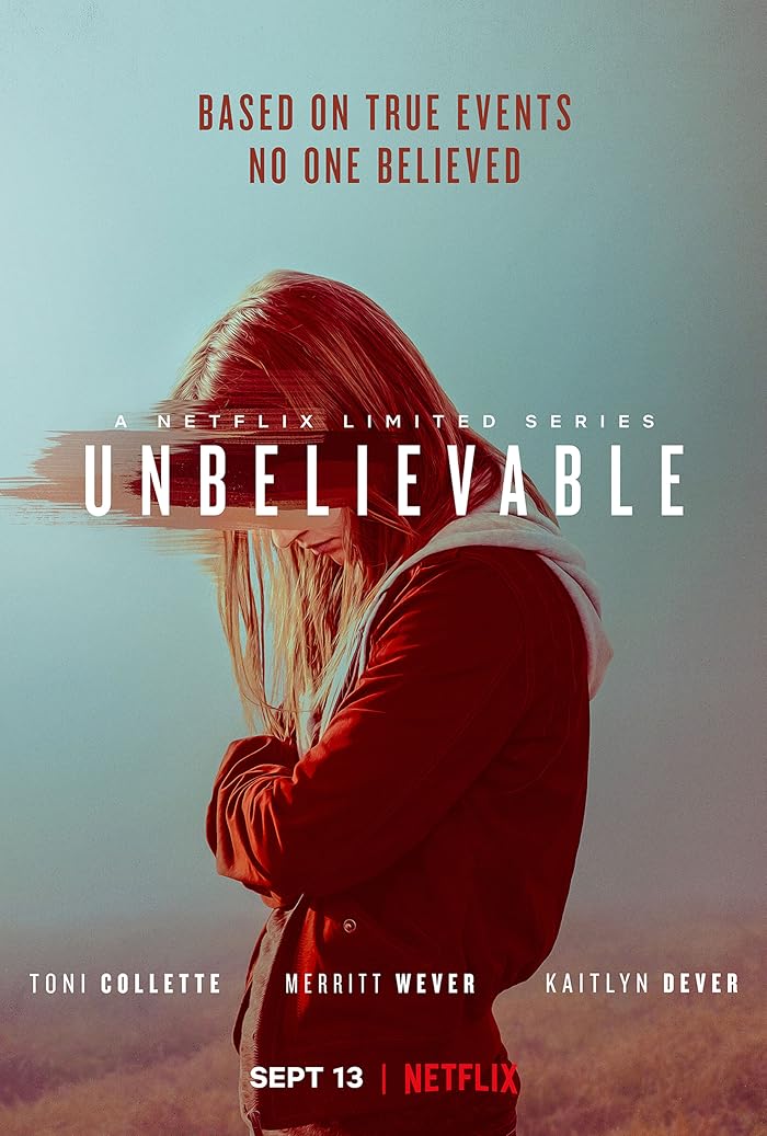 مسلسل Unbelievable الموسم الاول حلقة 4