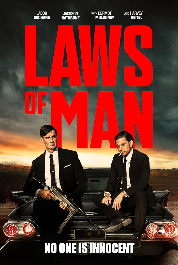 فيلم Laws of Man 2024 مترجم