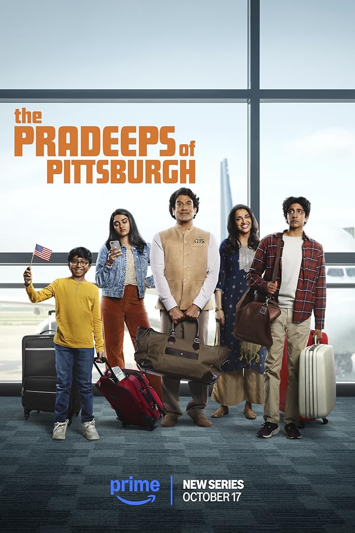 مسلسل The Pradeeps of Pittsburgh الموسم الاول حلقة 6