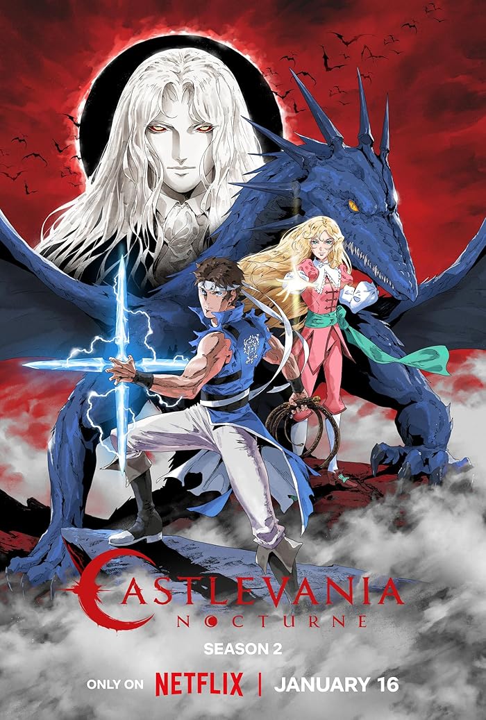 انمي Castlevania: Nocturne الموسم الثاني حلقة 5 مترجمة