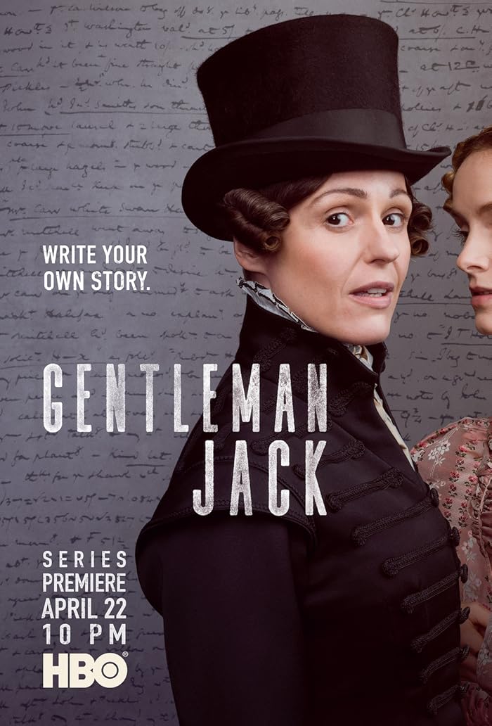 مسلسل Gentleman Jack الموسم الاول حلقة 2