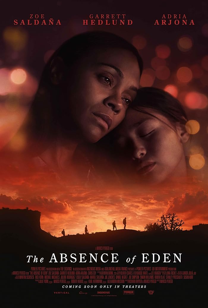 فيلم The Absence of Eden 2023 مترجم