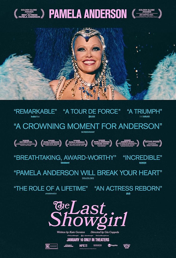 فيلم The Last Showgirl 2024 مترجم