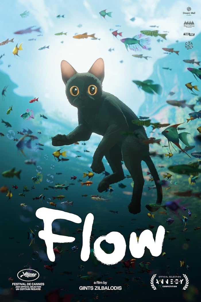 فيلم Flow 2024 مترجم