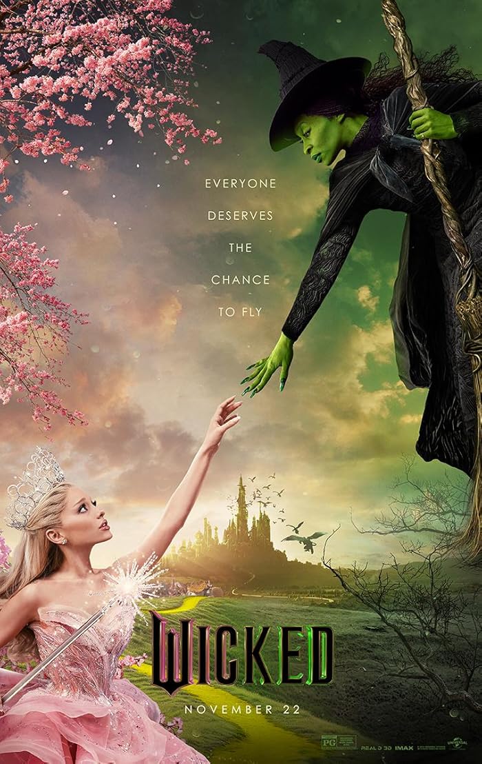 فيلم Wicked 2024 مترجم