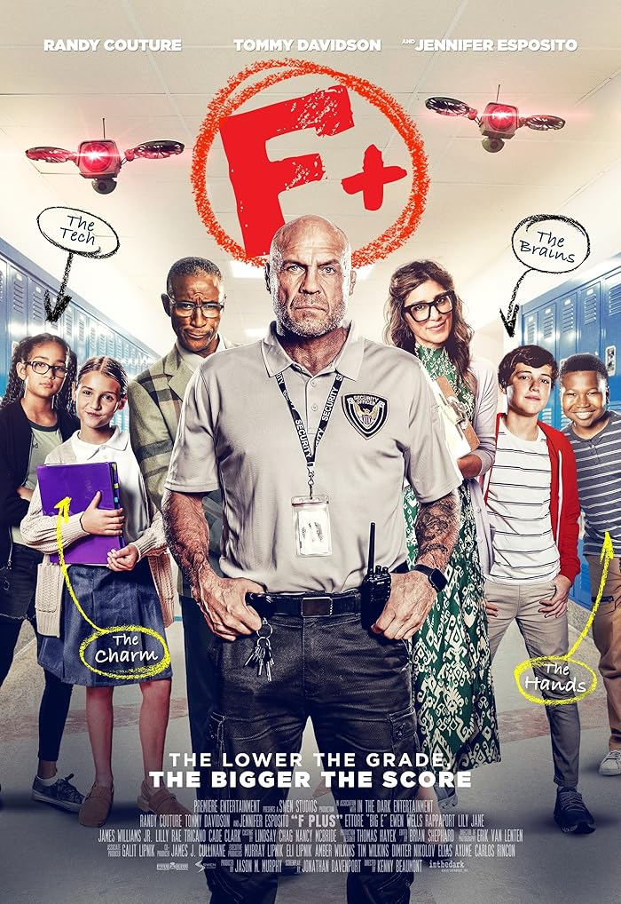 فيلم F Plus 2024 مترجم