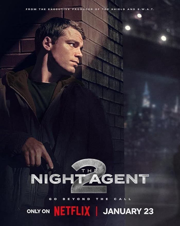 مسلسل The Night Agent الموسم الثاني حلقة 7