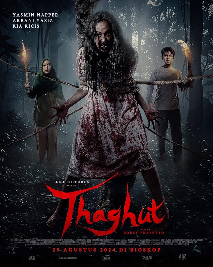 فيلم Thaghut 2024 مترجم