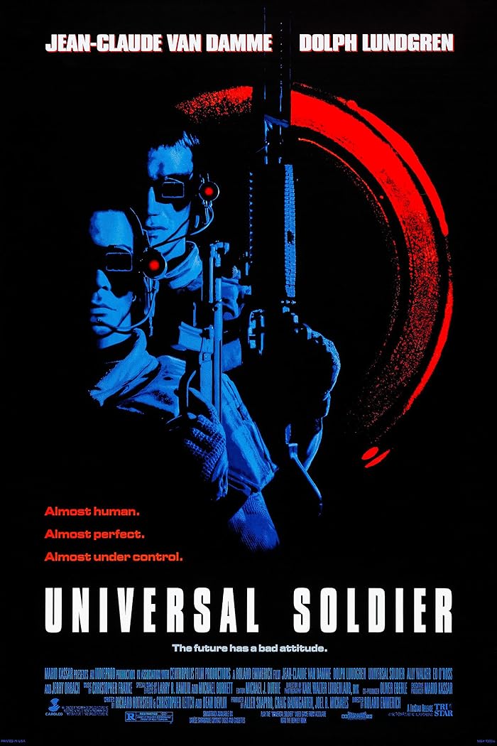 فيلم Universal Soldier 1992 مترجم