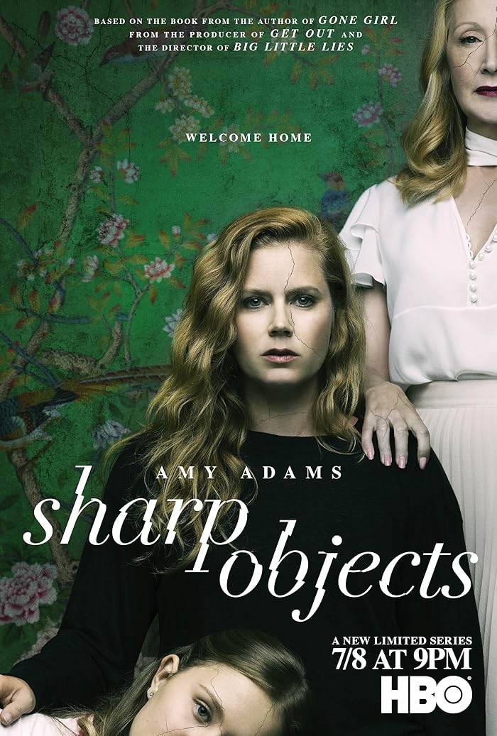 مسلسل Sharp Objects الموسم الاول حلقة 3