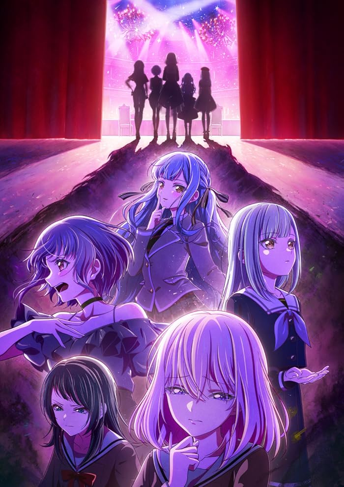 انمي BanG Dream! Ave Mujica حلقة 1 مترجمة