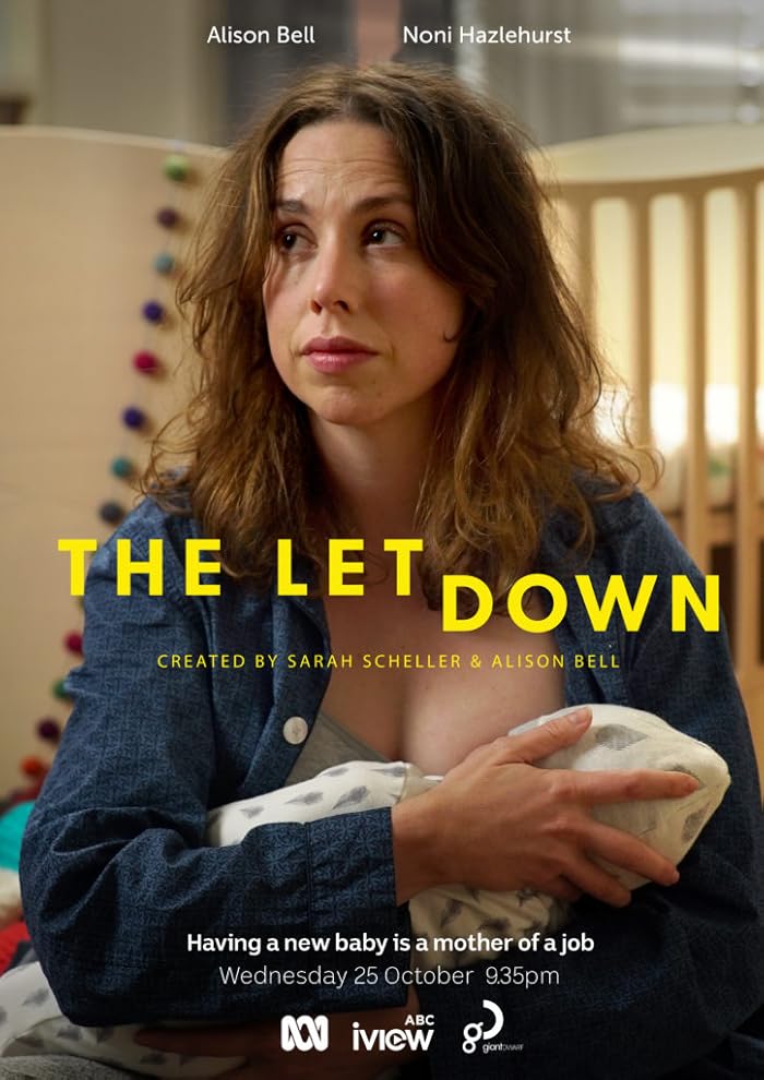 مسلسل The Letdown الموسم الثاني حلقة 5