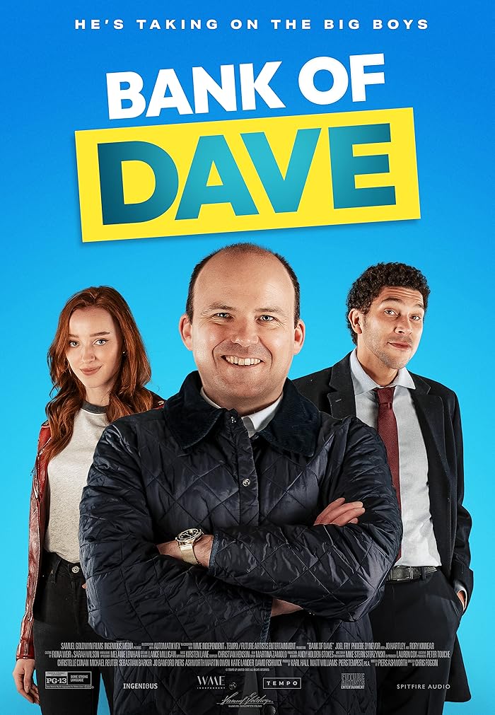 فيلم Bank of Dave 2023 مترجم