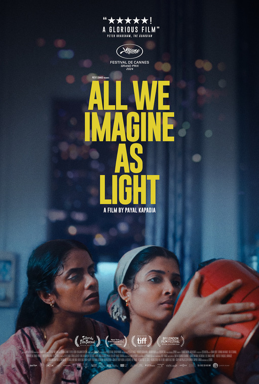 فيلم All We Imagine as Light 2024 مترجم