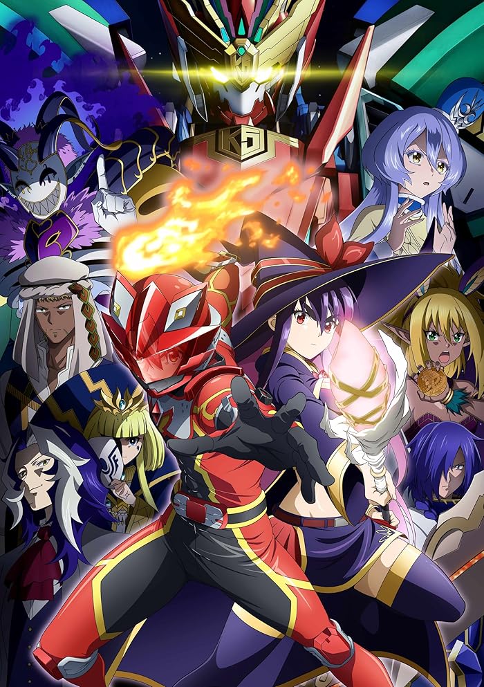 انمي Sentai Red Isekai de Boukensha ni Naru حلقة 3 مترجمة