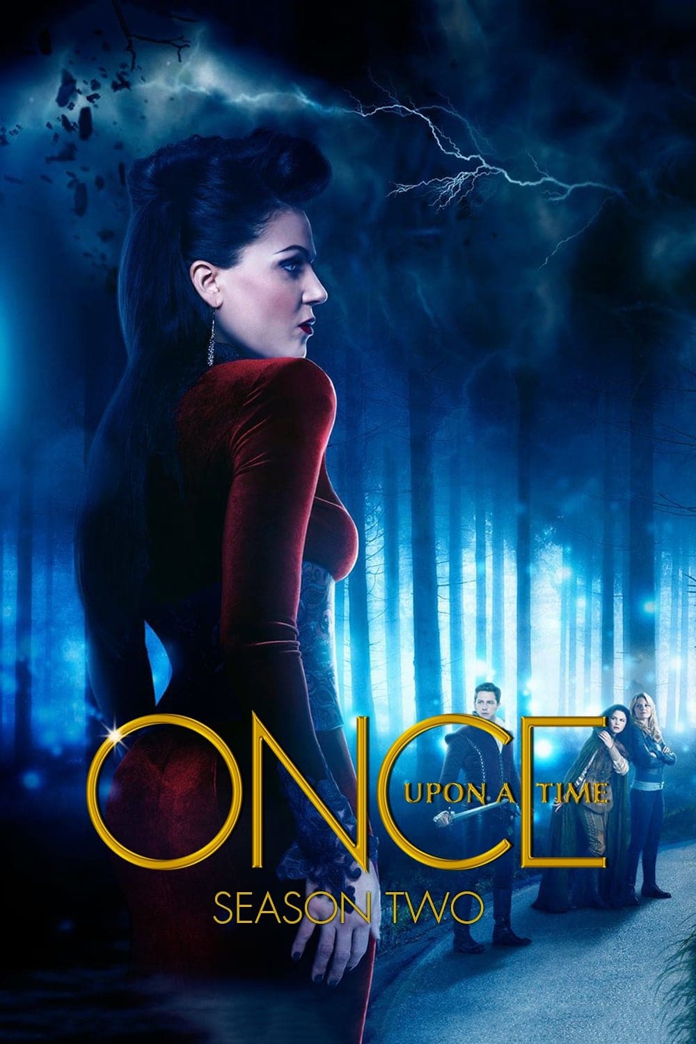 مسلسل Once Upon a Time الموسم الثاني حلقة 1