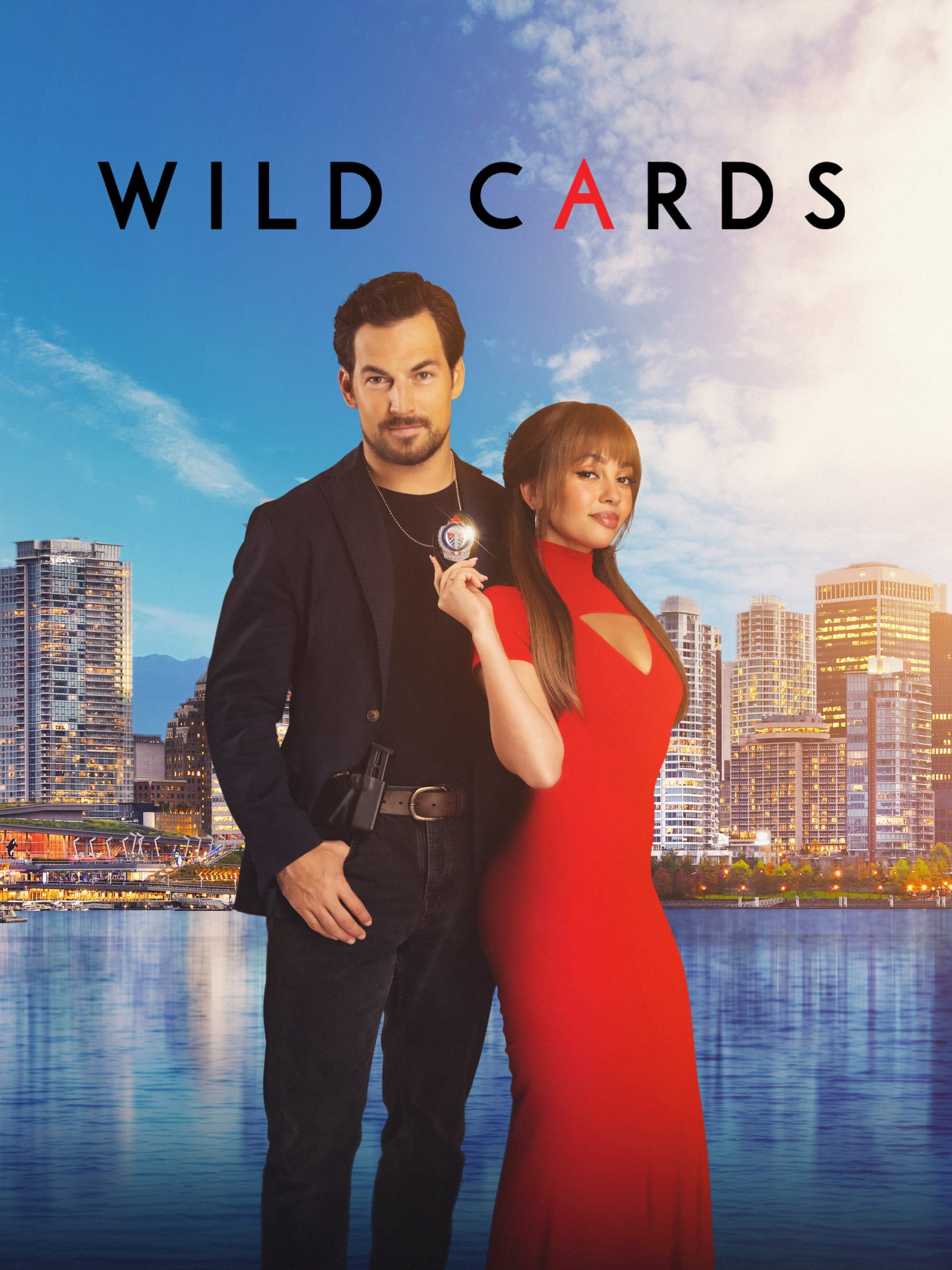 مسلسل Wild Cards الموسم الثاني حلقة 2