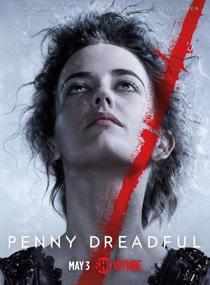 مسلسل Penny Dreadful الموسم الثاني حلقة 2