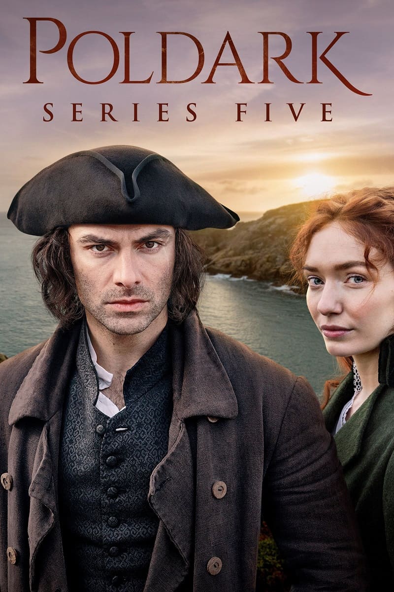 مسلسل Poldark الموسم الخامس حلقة 8 والاخيرة