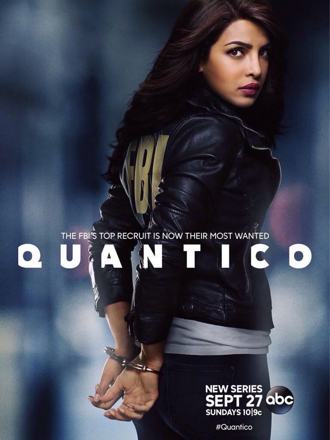 مسلسل Quantico الموسم الاول حلقة 15