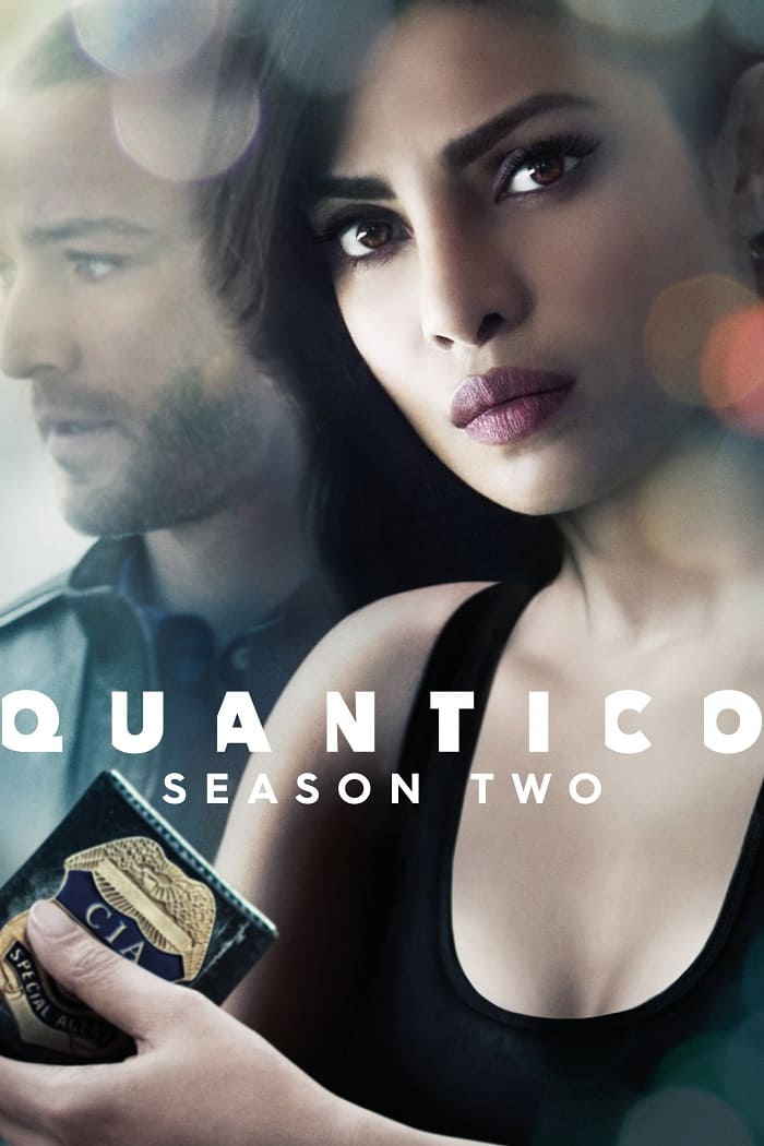 مسلسل Quantico الموسم الثاني حلقة 8