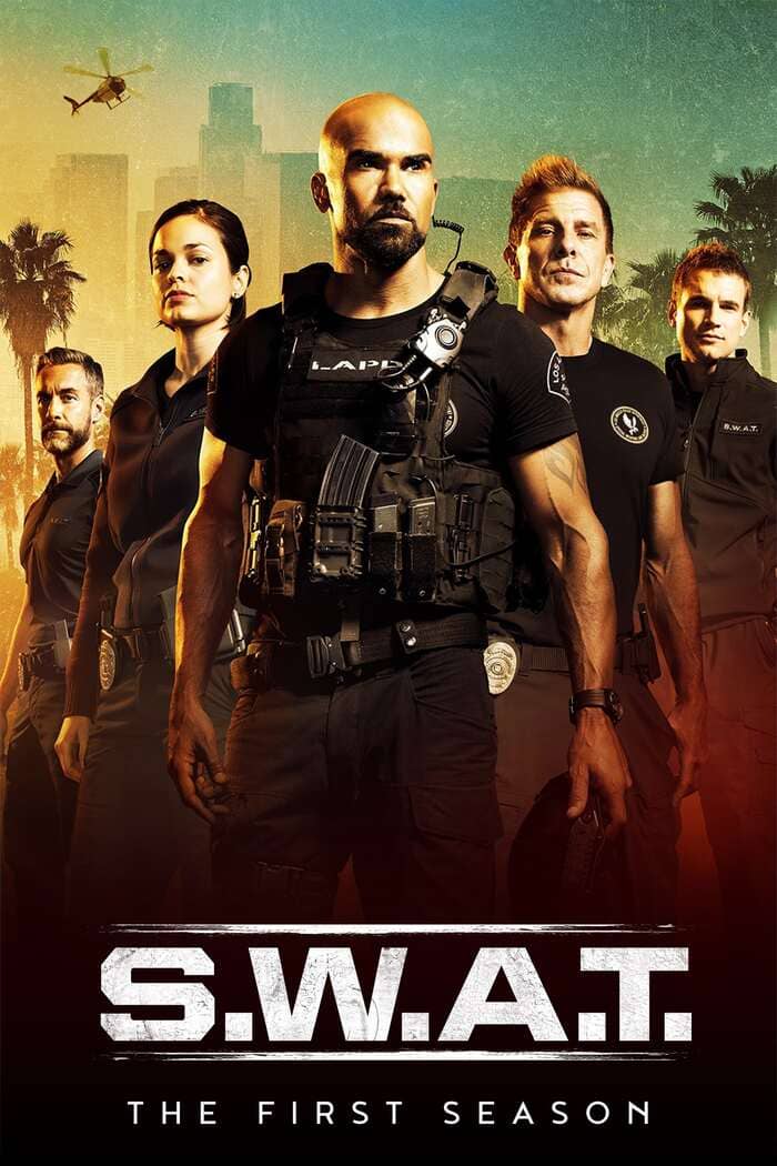 مسلسل S.W.A.T. الموسم الاول حلقة 19