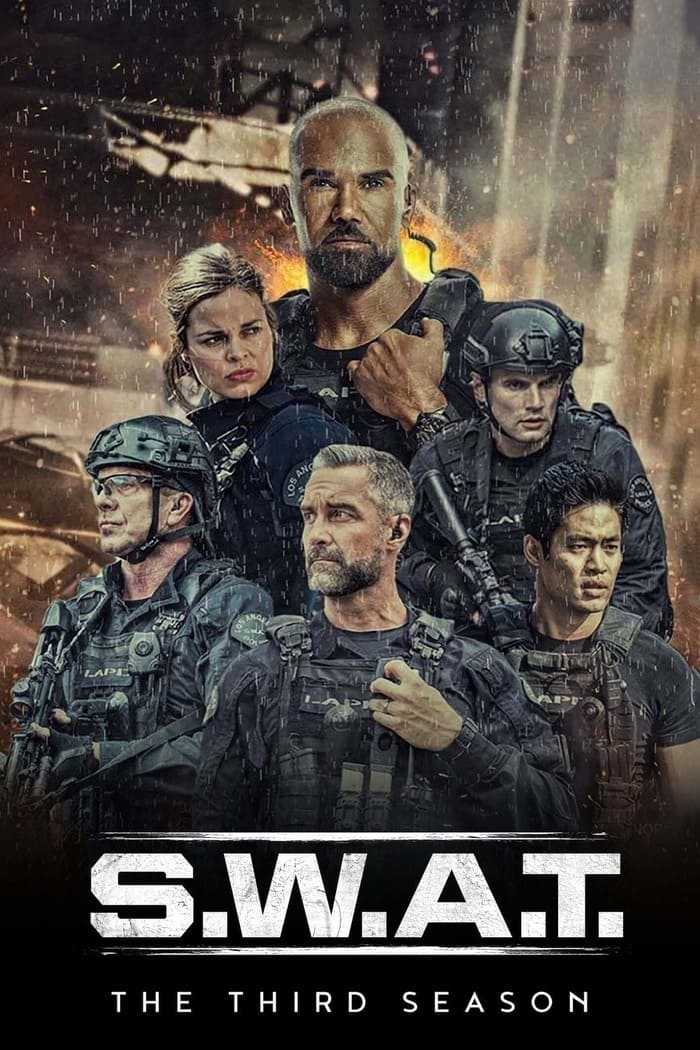 مسلسل S.W.A.T. الموسم الثالث حلقة 5