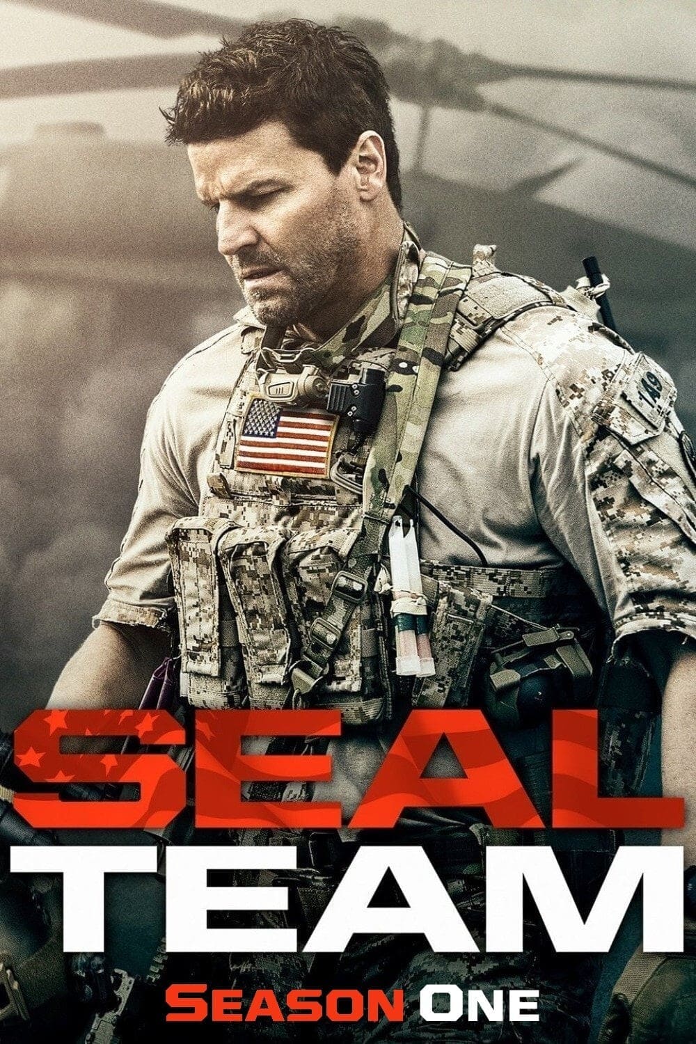 مسلسل SEAL Team الموسم الاول حلقة 9